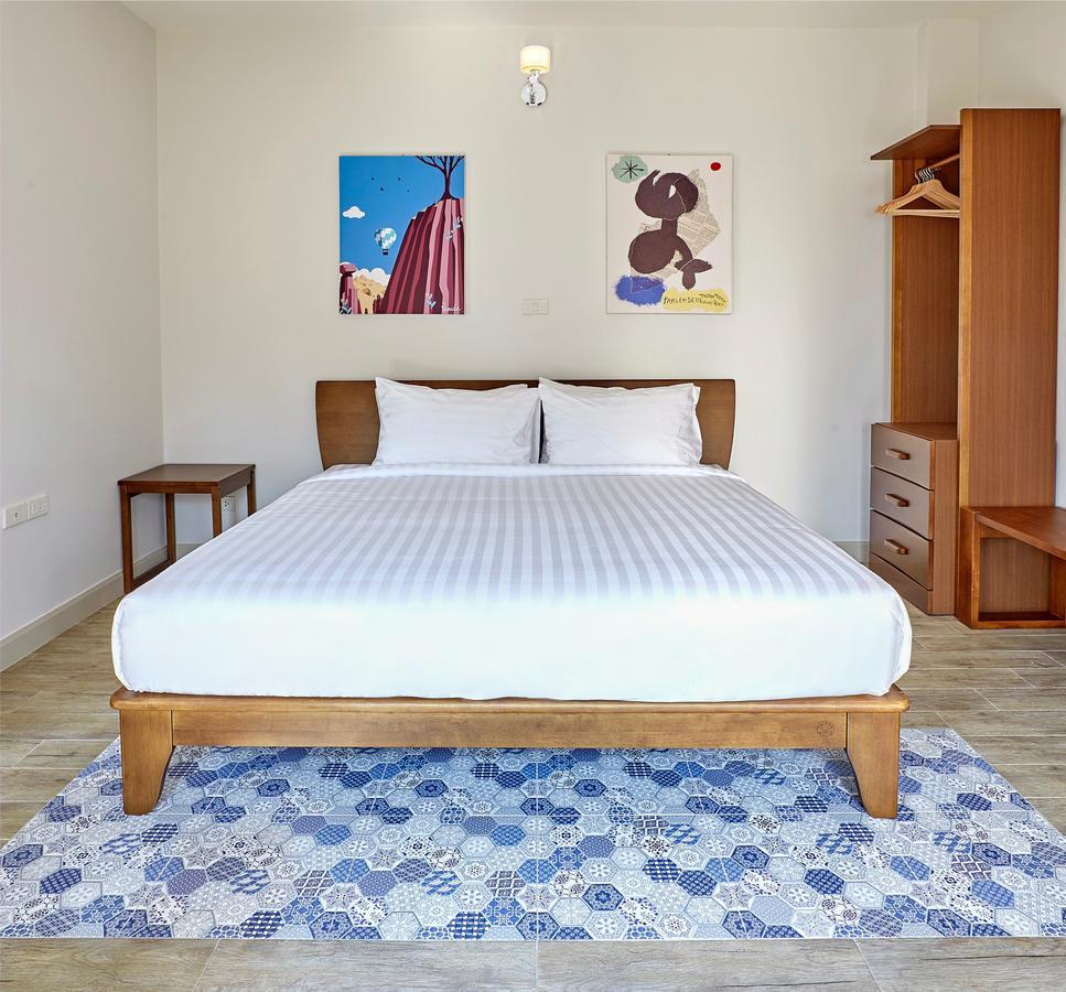 Chez Bure - Bure Homestay Kanchanaburi Exteriér fotografie