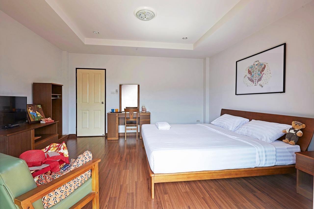 Chez Bure - Bure Homestay Kanchanaburi Pokoj fotografie