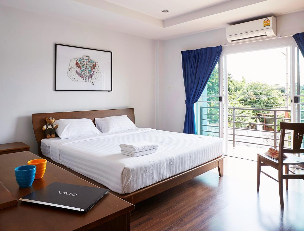 Chez Bure - Bure Homestay Kanchanaburi Pokoj fotografie
