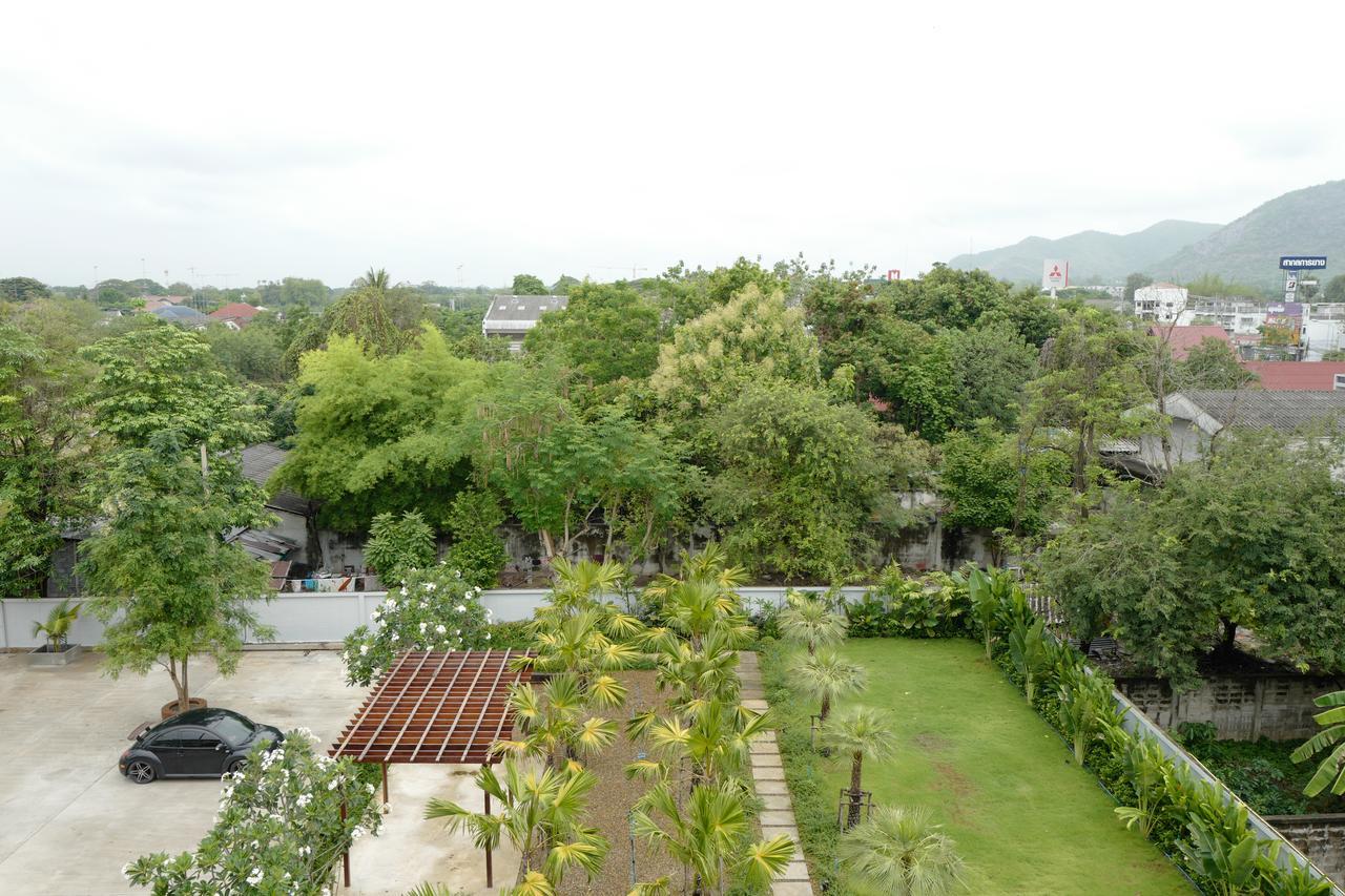 Chez Bure - Bure Homestay Kanchanaburi Exteriér fotografie