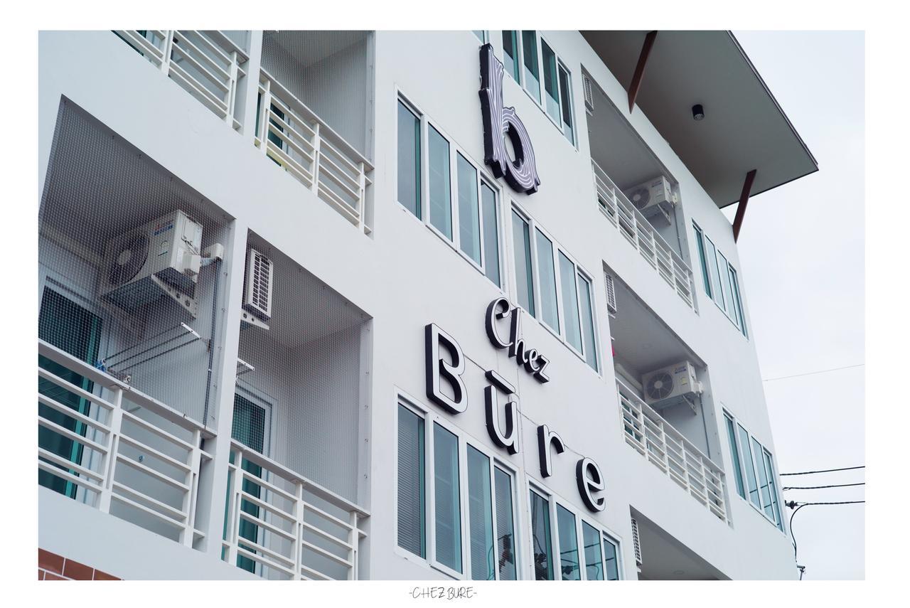 Chez Bure - Bure Homestay Kanchanaburi Exteriér fotografie