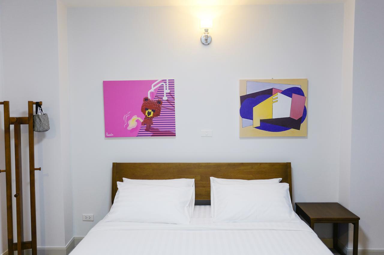 Chez Bure - Bure Homestay Kanchanaburi Exteriér fotografie