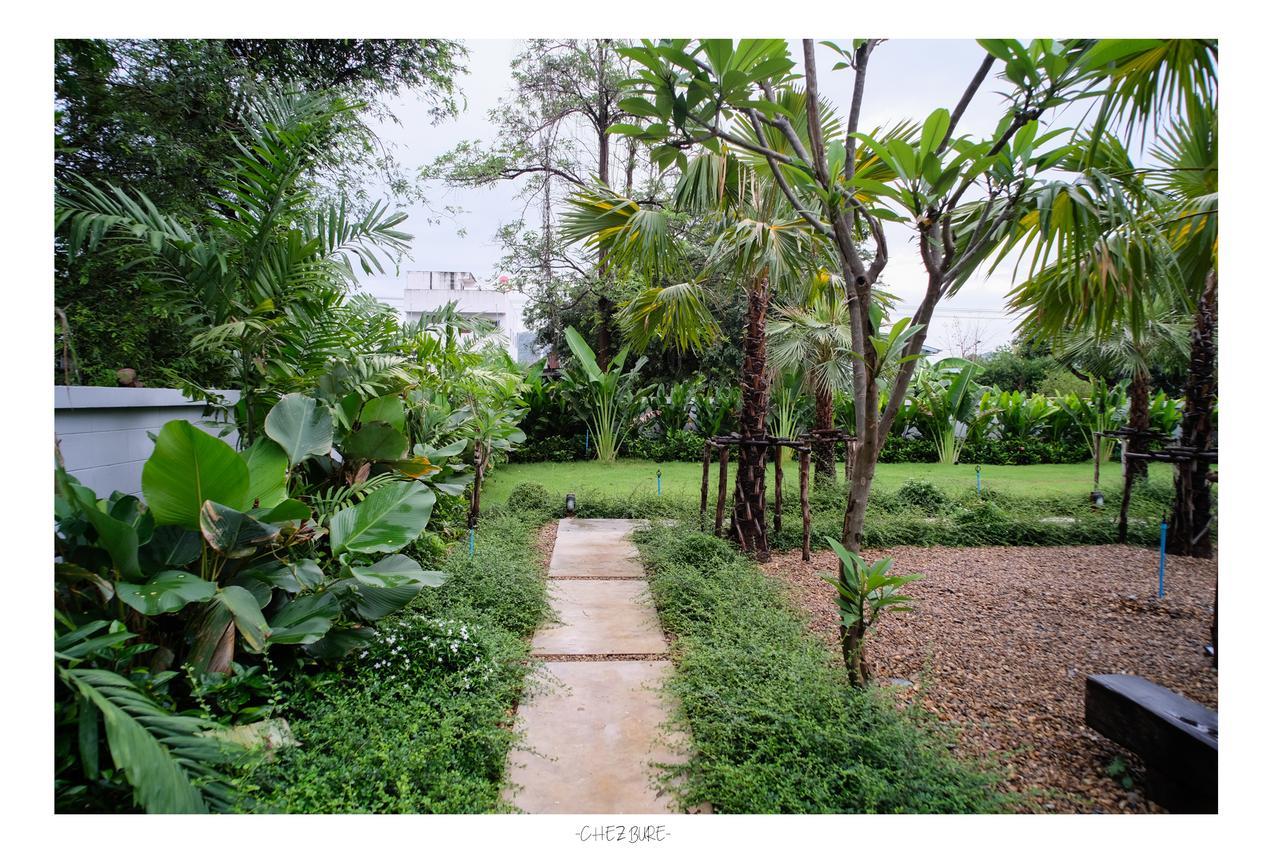 Chez Bure - Bure Homestay Kanchanaburi Exteriér fotografie
