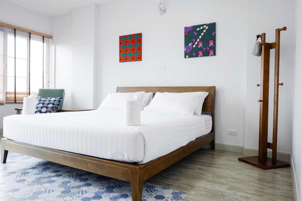 Chez Bure - Bure Homestay Kanchanaburi Exteriér fotografie