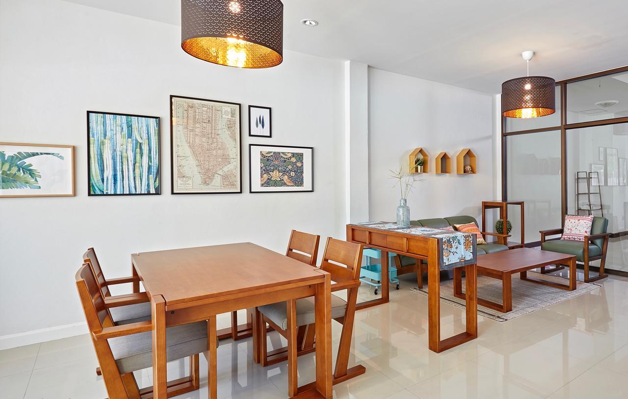 Chez Bure - Bure Homestay Kanchanaburi Exteriér fotografie