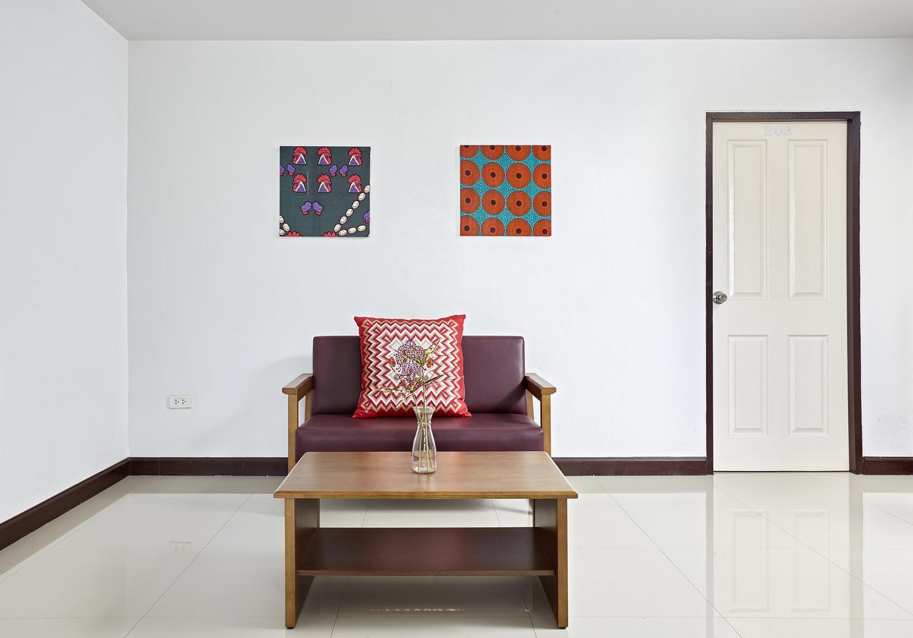 Chez Bure - Bure Homestay Kanchanaburi Exteriér fotografie