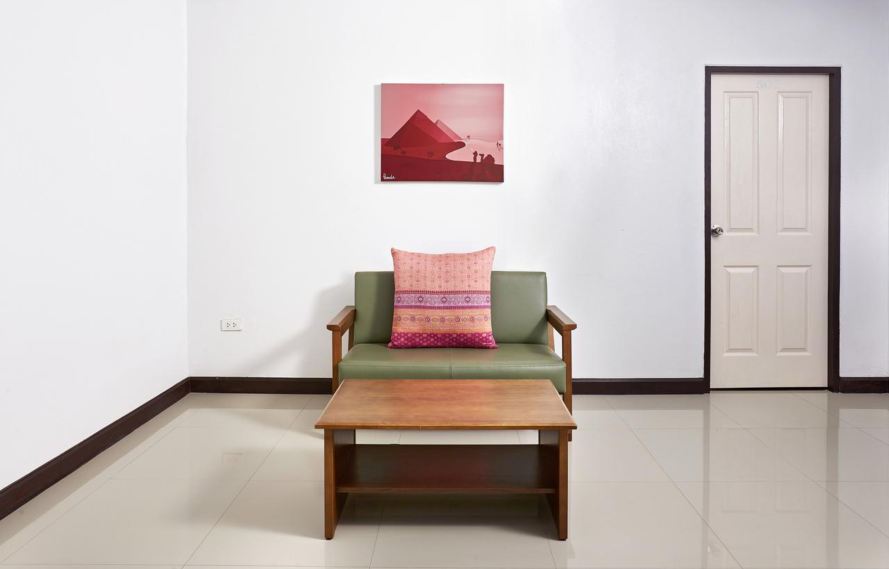 Chez Bure - Bure Homestay Kanchanaburi Exteriér fotografie