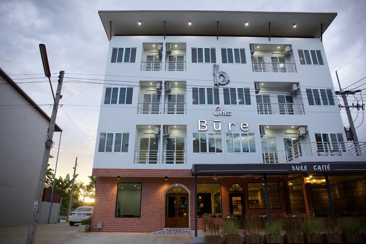 Chez Bure - Bure Homestay Kanchanaburi Exteriér fotografie